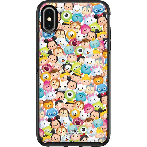 Disney Tsum Tsum Animated Characters Otterbox Symmetry iPhone Skin