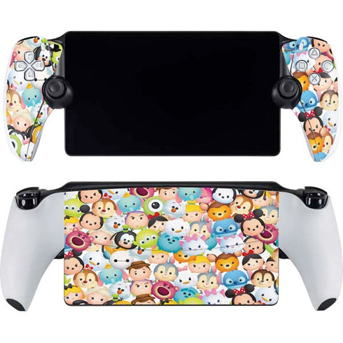 Disney Tsum Tsum Animated Characters PlayStation Portal Remote Player Skin