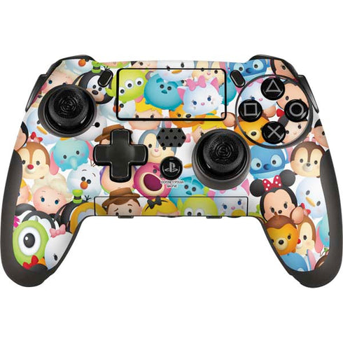 Disney Tsum Tsum Animated Characters PlayStation Scuf Vantage 2 Controller Skin