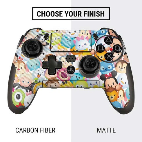 Disney Tsum Tsum Animated Characters PlayStation Scuf Vantage 2 Controller Skin