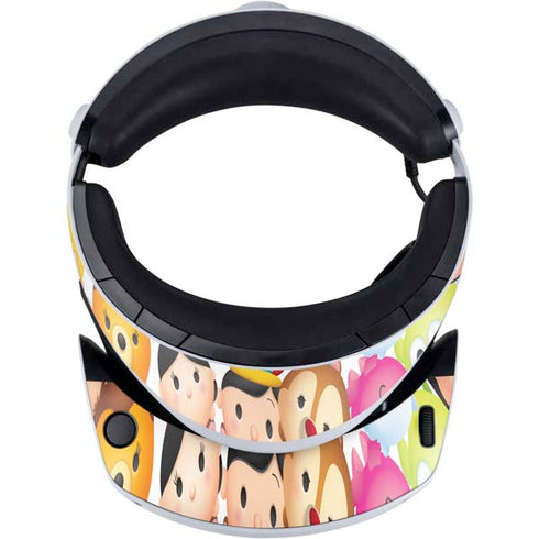 Disney Tsum Tsum Animated Characters PlayStation VR2 Skin