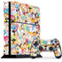 Disney Tsum Tsum Animated Characters PS4 Console and Controller Bundle Skin