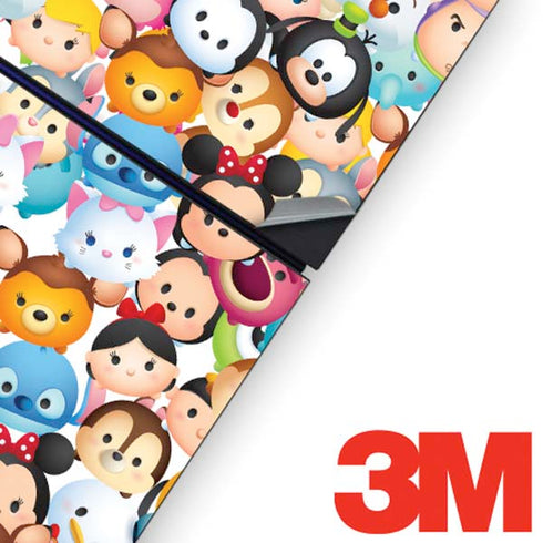 Disney Tsum Tsum Animated Characters PS4 Console and Controller Bundle Skin