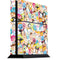 Disney Tsum Tsum Animated Characters PS4 Console Skin