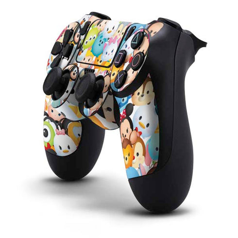Disney Tsum Tsum Animated Characters PS4 Controller Skin
