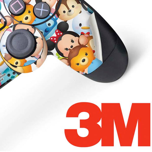 Disney Tsum Tsum Animated Characters PS4 Controller Skin