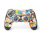 Disney Tsum Tsum Animated Characters PS4 Controller Skin