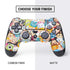 Disney Tsum Tsum Animated Characters PS4 Controller Skin