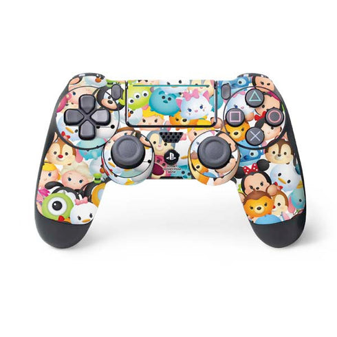 Disney Tsum Tsum Animated Characters PS4 Pro/Slim Controller Skin