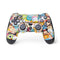 Disney Tsum Tsum Animated Characters PS4 Pro/Slim Controller Skin