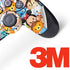 Disney Tsum Tsum Animated Characters PS4 Pro/Slim Controller Skin
