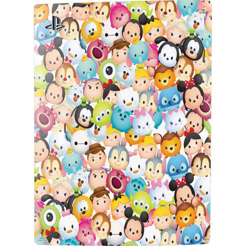 Disney Tsum Tsum Animated Characters PS5 Bundle Skin