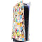 Disney Tsum Tsum Animated Characters PS5 Console Skin