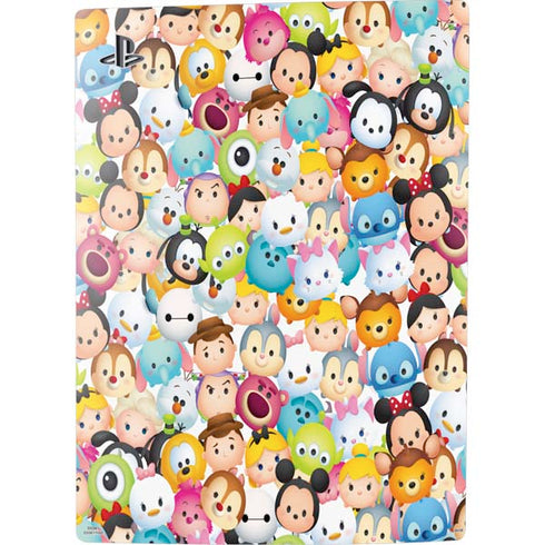 Disney Tsum Tsum Animated Characters PS5 Console Skin