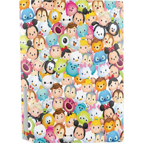 Disney Tsum Tsum Animated Characters PS5 Console Skin