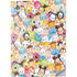 Disney Tsum Tsum Animated Characters PS5 Digital Edition Console Skin
