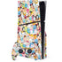 Disney Tsum Tsum Animated Characters PS5 Slim Disk Bundle Skin