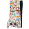 Disney Tsum Tsum Animated Characters PS5 Slim Digital Edition Bundle Skin