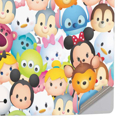Disney Tsum Tsum Animated Characters PS5 Slim Digital Edition Console Skin