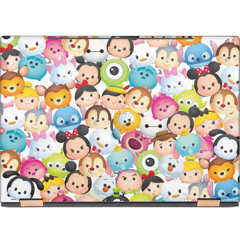 Disney Tsum Tsum Animated Characters HP Spectre Skin