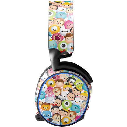 Disney Tsum Tsum Animated Characters SteelSeries Arctis 3 Skin