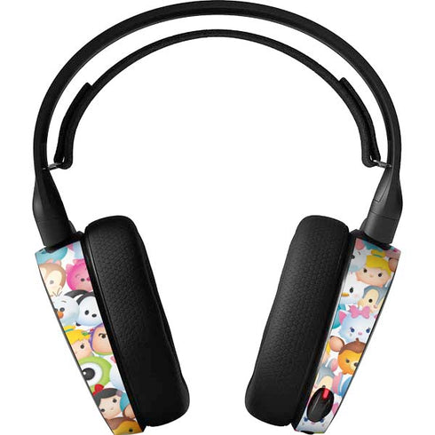 Disney Tsum Tsum Animated Characters SteelSeries Arctis 5 Skin