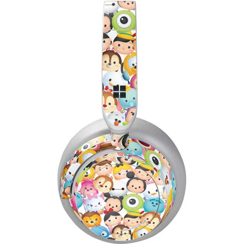 Disney Tsum Tsum Animated Characters Surface Headphones Skin