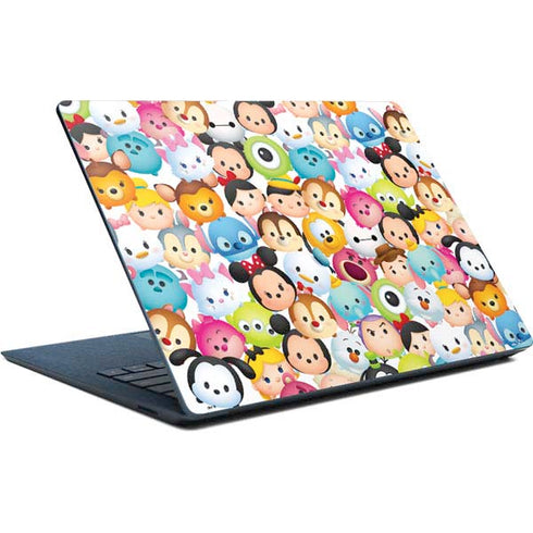 Disney Tsum Tsum Animated Characters Surface Laptop Skin