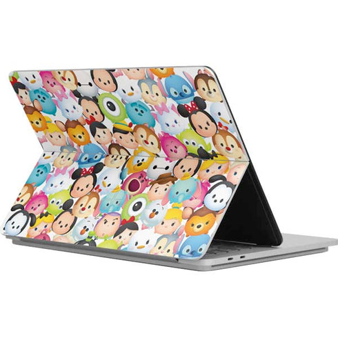 Disney Tsum Tsum Animated Characters Surface Laptop Studio Skin