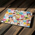 Disney Tsum Tsum Animated Characters Surface Pro 6 Skin