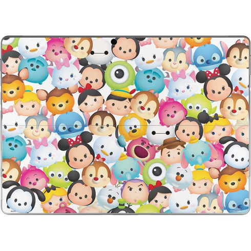Disney Tsum Tsum Animated Characters Surface Pro 8 Skin