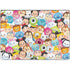 Disney Tsum Tsum Animated Characters Surface Pro 9 Skin