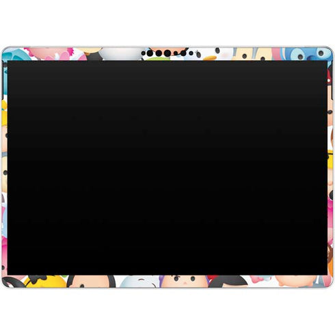 Disney Tsum Tsum Animated Characters Surface Pro 9 Skin