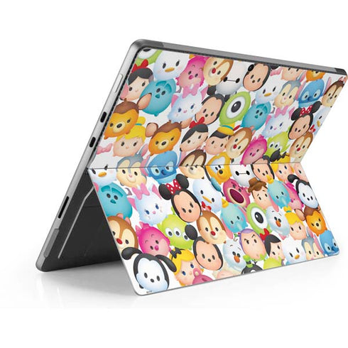 Disney Tsum Tsum Animated Characters Surface Pro 9 Skin