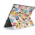 Disney Tsum Tsum Animated Characters Surface Pro 9 Skin