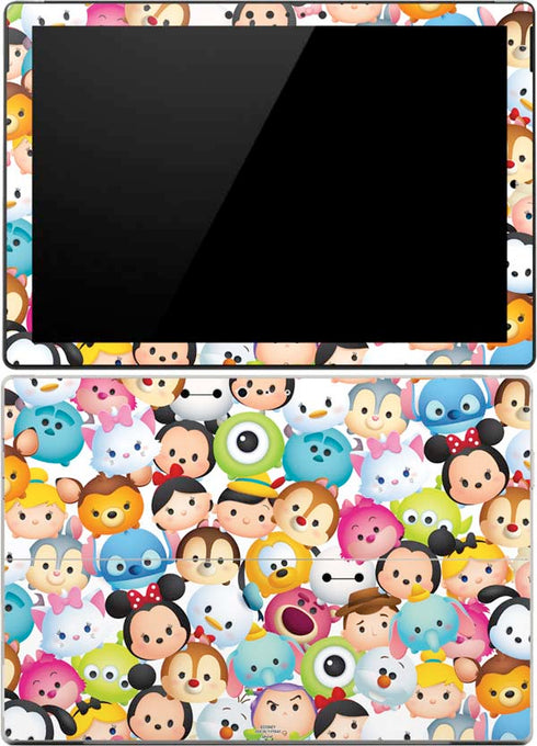 Disney Tsum Tsum Animated Characters Surface Pro (2017) Skin