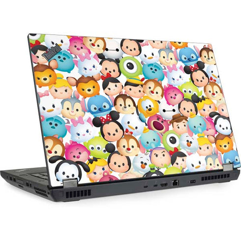 Disney Tsum Tsum Animated Characters Lenovo ThinkPad Skin