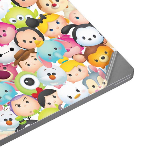 Disney Tsum Tsum Animated Characters Universal Laptop 11in (8.8 x 6.2in) Skin