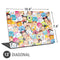 Disney Tsum Tsum Animated Characters Universal Laptop 13in (10.6 x 7.6in) Skin