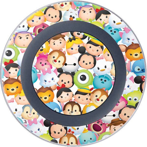 Disney Tsum Tsum Animated Characters Wireless Charger Skin