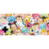 Disney Tsum Tsum Animated Characters Xbox Adaptive Controller Skin