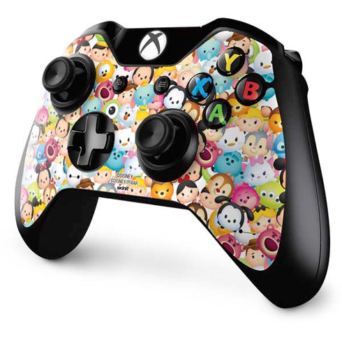 Disney Tsum Tsum Animated Characters Xbox One Controller Skin