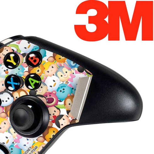 Disney Tsum Tsum Animated Characters Xbox One Controller Skin