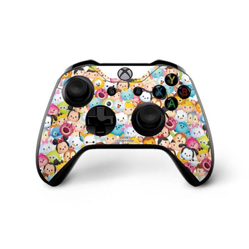 Disney Tsum Tsum Animated Characters Xbox One X Bundle Skin