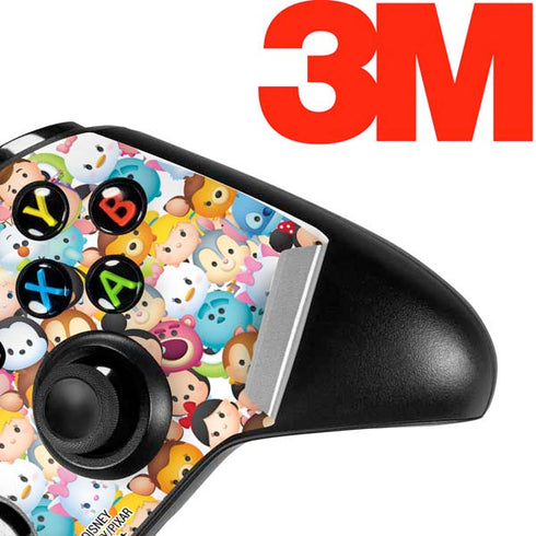 Disney Tsum Tsum Animated Characters Xbox One X Controller Skin