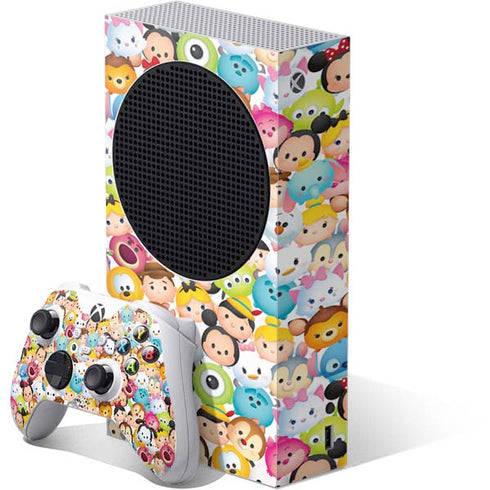 Disney Tsum Tsum Animated Characters Xbox Series S Skins