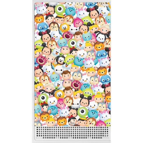 Disney Tsum Tsum Animated Characters Xbox Series S Bundle Skin
