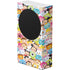 Disney Tsum Tsum Animated Characters Xbox Series S Console Skin