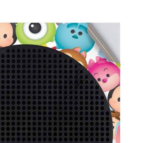 Disney Tsum Tsum Animated Characters Xbox Series S Console Skin