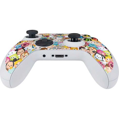 Disney Tsum Tsum Animated Characters Xbox Series S Controller Skin
